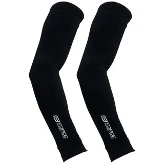 FORCE Armstulpen Armwärmer FORCE TERM black * L