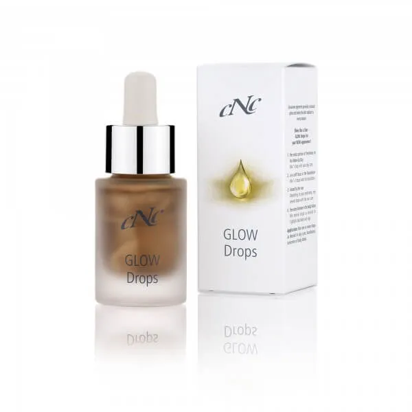 CNC Cosmetic GLOW Drops 15ml