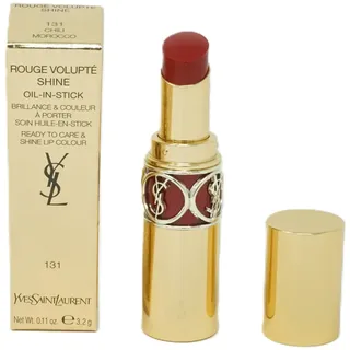 Yves Saint Laurent Rouge Volupte Shine 131 chili velours