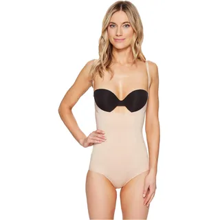 SPANX Damen On Core Formender Body, Beige(Soft NudeBeige), 34-36 - 34-36