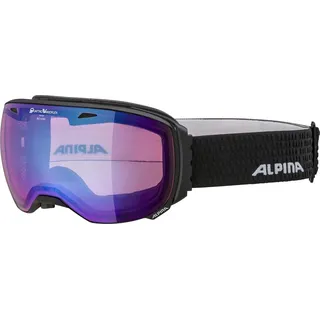 Alpina Big Horn QVMM black matt/blue spherical (A7205735)