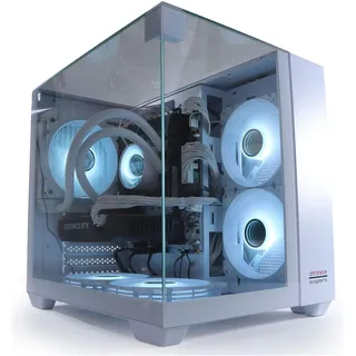 pc store nca GAMING PC TRIORAMA 12 Kerner 2023 16 GB RAM 240 GB SSD RTX 3050 Win 11 Pro