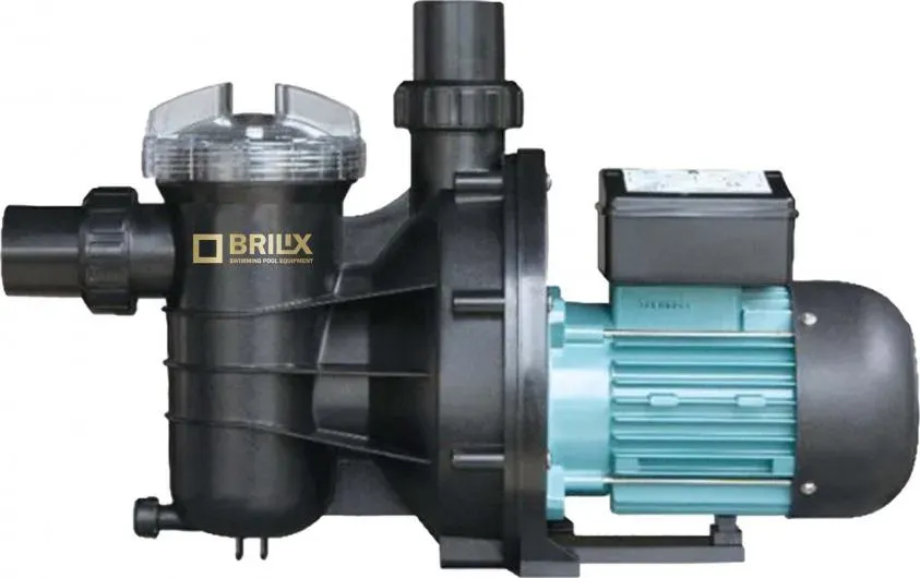 Brilix FXP-550 Pool-/Schwimmbad Umwälzpumpe