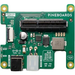 Pineboards Hat uPCIty Lite, PCI Express Erweiterung für Raspberry Pi 5