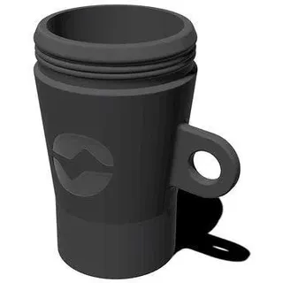 Outwell FHF Pumpen-adapter charcoal