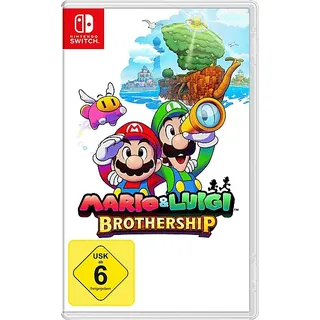 Nintendo Mario & Luigi: Brothership - [Nintendo Switch]