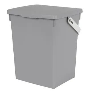 Jelenia Plast Waschpulverbox Waschmittelbox Eimer 5 Liter Waschmitteldose Waschmittelbehälter