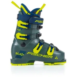 Fischer RC4 60 Jr Grey/Rhino - 27,5