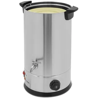 1800W Wachsschmelzer, 15L Elektrischer Wachsschmelzofen, Wachsschmelzer für die Kerzenherstellung