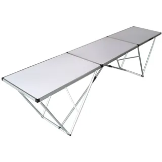 KINZO Tapezier Tisch Ecoline 3 Meter Tapeziertisch Mehrzweck
