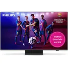 PHILIPS 55PUS8600/12 QLED Ambilight TV (Flat, 55 Zoll / 139 cm, UHD 4K, SMART TV, Ambilight)