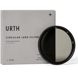 Urth 39mm ND2 32 (1 5 Stop) ND Filter (Plus+)