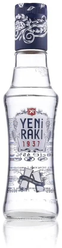 Yeni Raki Original 1937 45% Vol. 0,2l