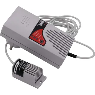 Schabus GX-B2pro ext. Sensor SE Gasmelder mit externem Sensor netzbetrieben, über Steckdose detektiert Ethanol, Methan, Propan