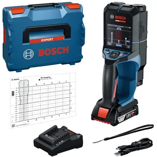 Bosch Ortungsgerät D-tect18V-200-17C