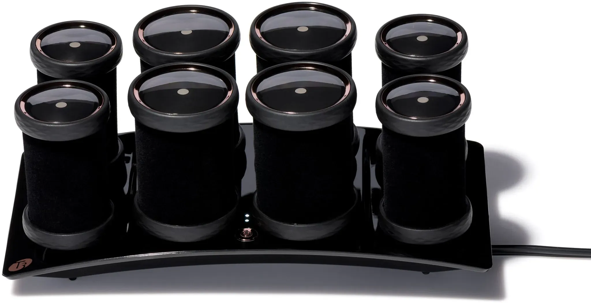 T3 Volumizing Hot Rollers LUXE for Volume, Body, and Shine