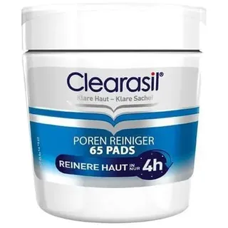 Clearasil Poren Reiniger Pads (65 piece)