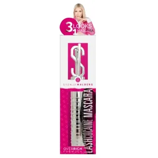 Svenja Walberg Lashcocaine Overrich Mascara Black 7,5 ml