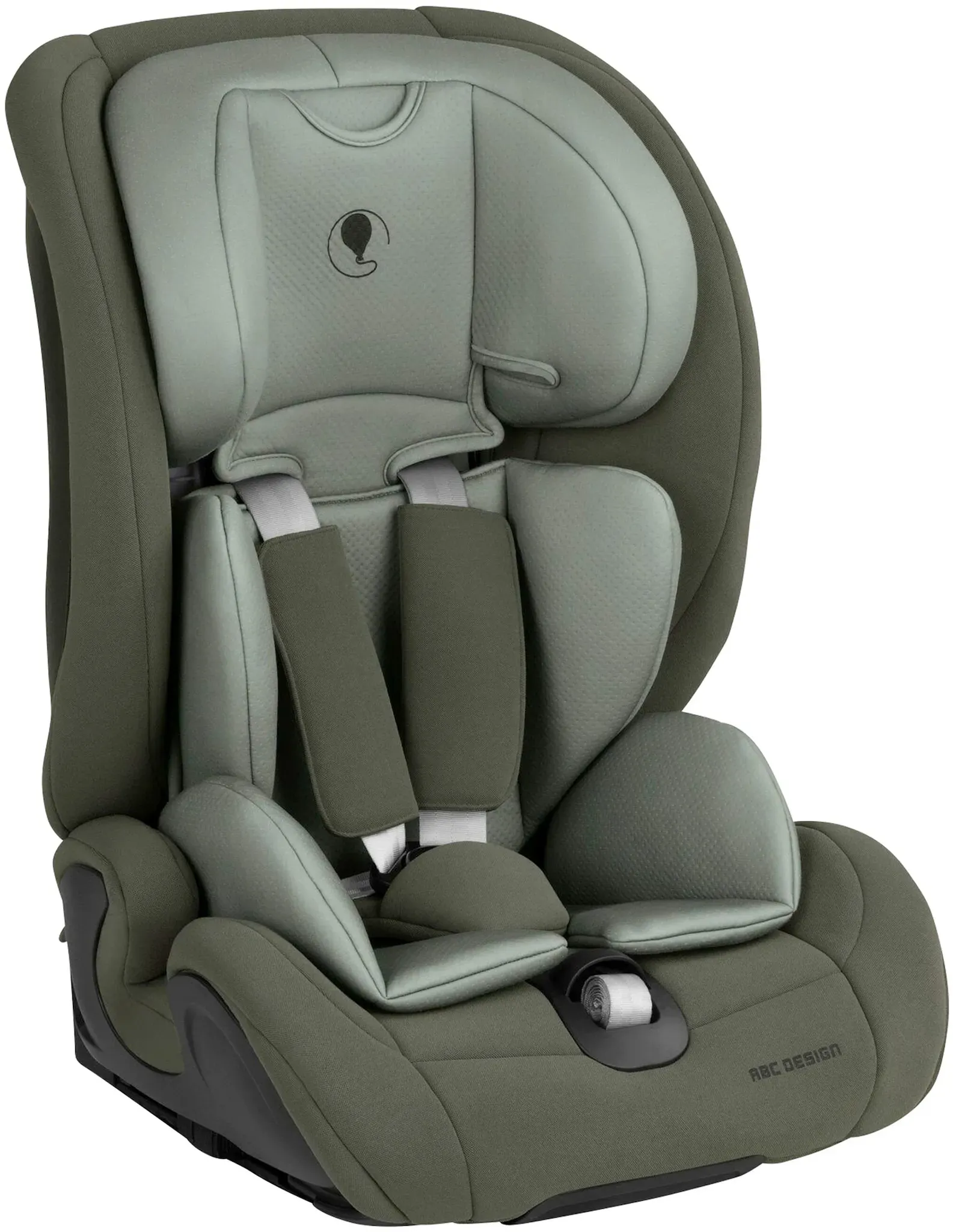 ABC Design Kindersitz Aspen 2, gruen