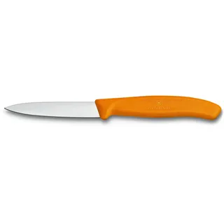 Gemüsemesser orange