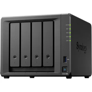 Synology DS925+ 4-Bay DiskStation (up to 9-Bay), AMD Ryzen V1500B, 4GB RAM
