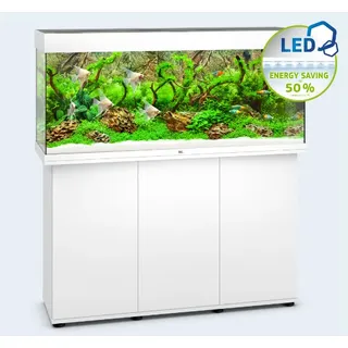juwel® aquarium JUWEL® Rio 350 LED, weiß