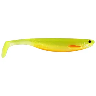 Westin Shad Teez Slim Weicher Köder 10g 120 Mm 25 Einheiten - Slime Curd - One Size