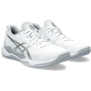 Asics Performance, Damen, Hallenschuhe, Hallenschuh Gel-tactic 12, WHITE/PURE SILVER, (42),