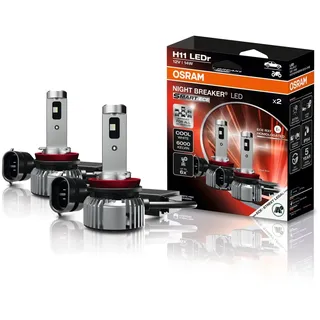 Osram 64211DWNBSM-ECE-2HB LED Leuchtmittel H11, 12 V