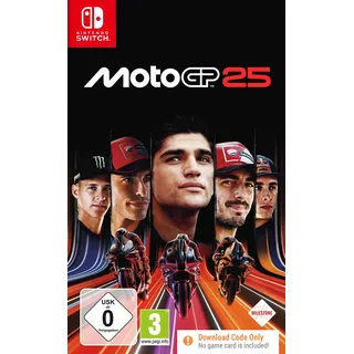 Milestone MotoGP 25 Day (Code in Box) Nintendo Switch