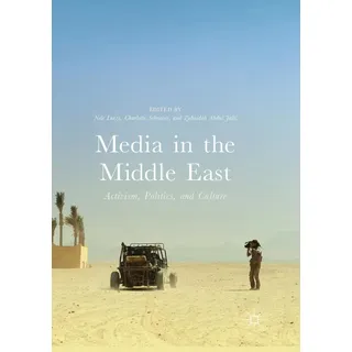 Media in the Middle East / Springer International Publishing / Taschenbuch