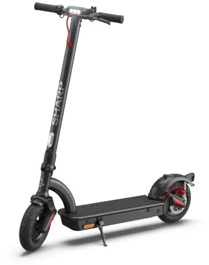 Sharp E-Scooter  KS2AEUB black