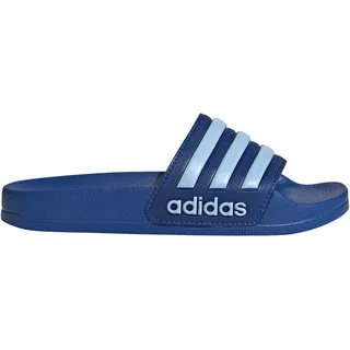 Adilette Shower K - Royal / Glow Blue / royal Blue - EU 38