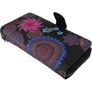 Damen Frauen - Geldbeutel Portmonee Geldbörse Top Geschenk