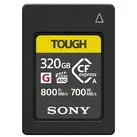 Sony Tough CFexpress Karte Typ A R 800 MB/S / W 700 MB/S 320 GB