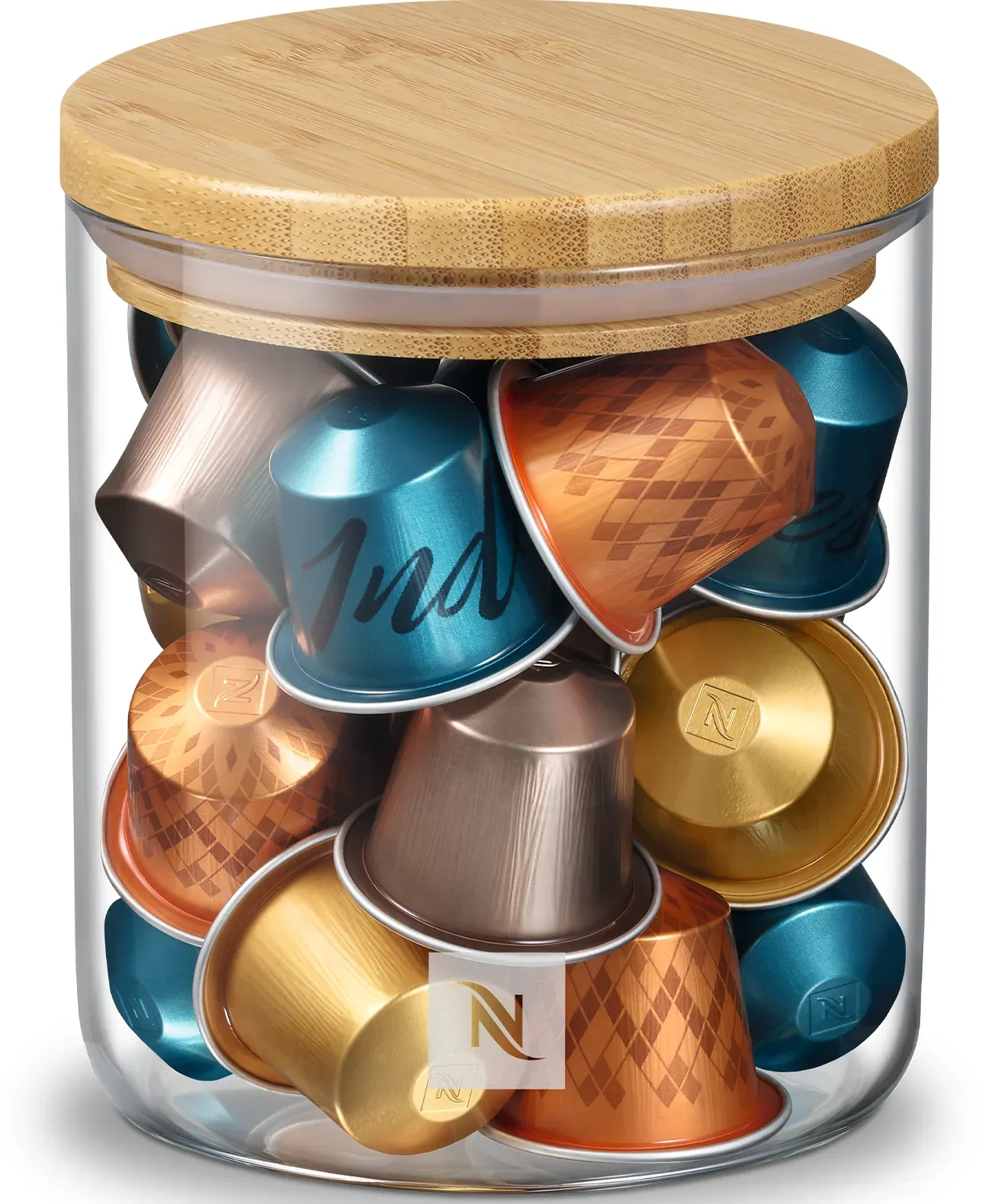 Nespresso Mini Display Kapseldispenser