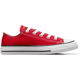Converse Chuck Taylor All Star Ox Kinder rot 29
