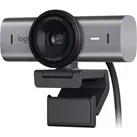Logitech Webcam MX BRIO 705 Business, 960-001530, USB-C, mit Mikrofon und Abdeckung, 4K UHD (2160p)
