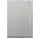 25 mm 90 x 130 cm silber