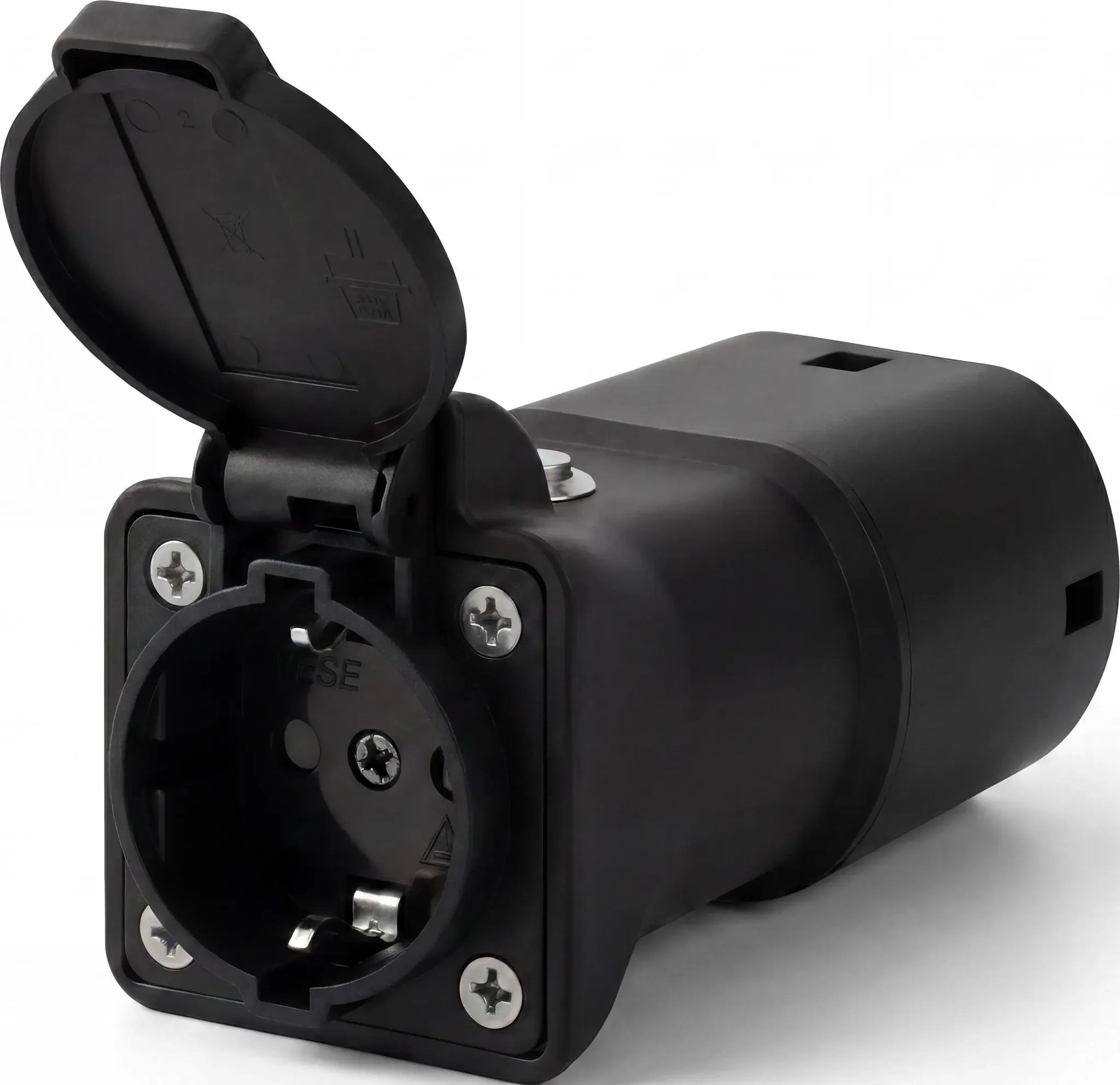 Voldt® V2L Adapter Typ 2 16 A EU-Steckdose V2L MG |