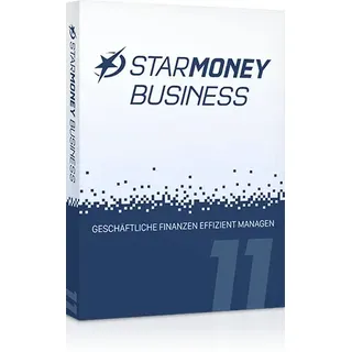 StarMoney Business 11 Jahreslizenz