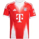 Adidas FC Bayern München 25/26 Heimtrikot Kinder - rot 128