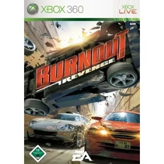 Burnout Revenge
