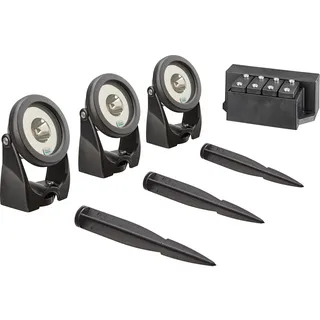 OASE LED-Scheinwerfersystem-Set LunAqua Power LED Set 3
