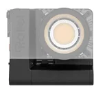 Rollei Batteriegriff 71 Wh für LUX-Serie (Batteriegriff), Batteriegriff, Schwarz