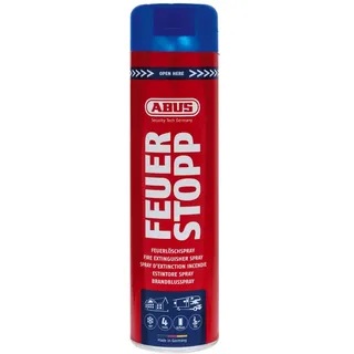ABUS Feuerlöscher AFS625 Schaum