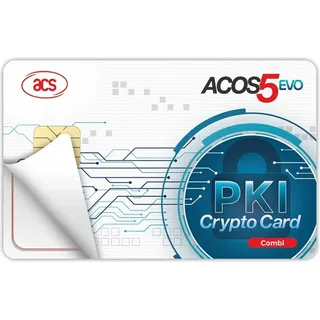 ACS PKI Smart Card (Combi), Speicherkartenlesegerät