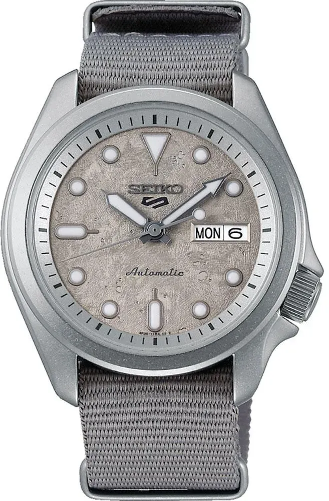 Seiko Herrenuhr Seiko 5 Sports SRPG63K1