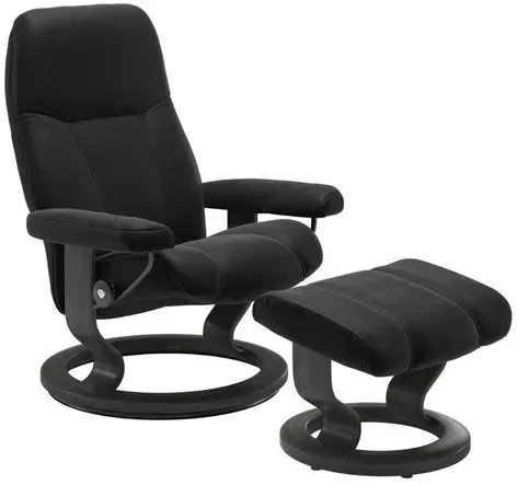 Stressless Sessel Consul Classic in Leder Paloma