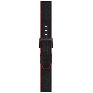 Tissot Pr 100 Chrono Classic Lederband Schwarz 20mm